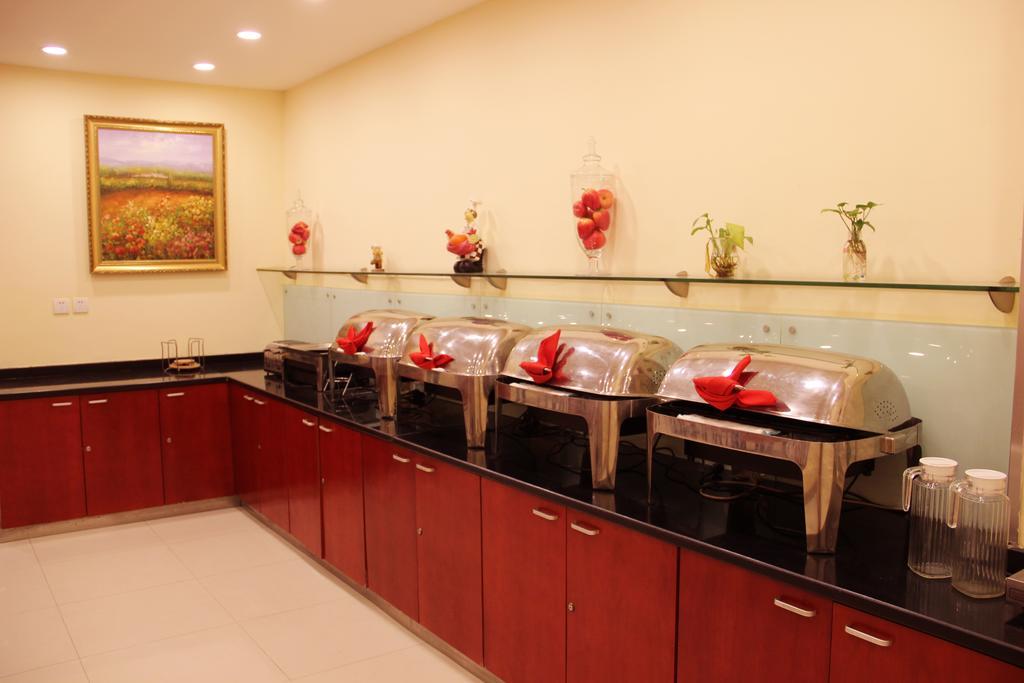 Hanting Express Shanghai Jiading New City Shanghai