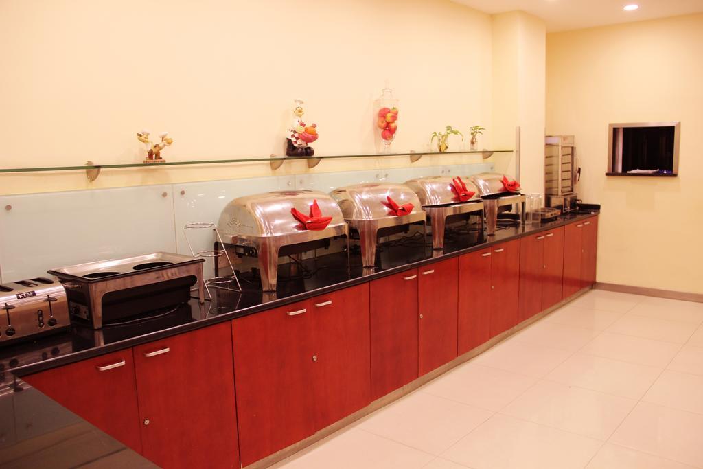 Hanting Express Shanghai Jiading New City Shanghai